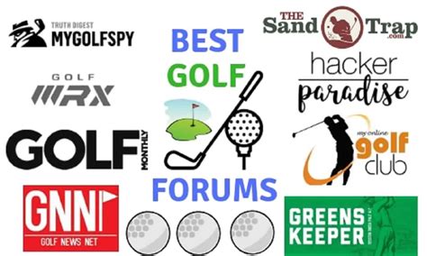 golf forum|best golf forums.